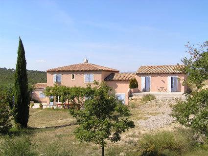 Bed and Breakfast Le Mas De Pie Caud Rognes Екстер'єр фото