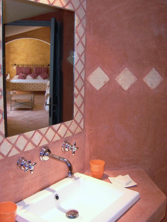 Bed and Breakfast Le Mas De Pie Caud Rognes Екстер'єр фото