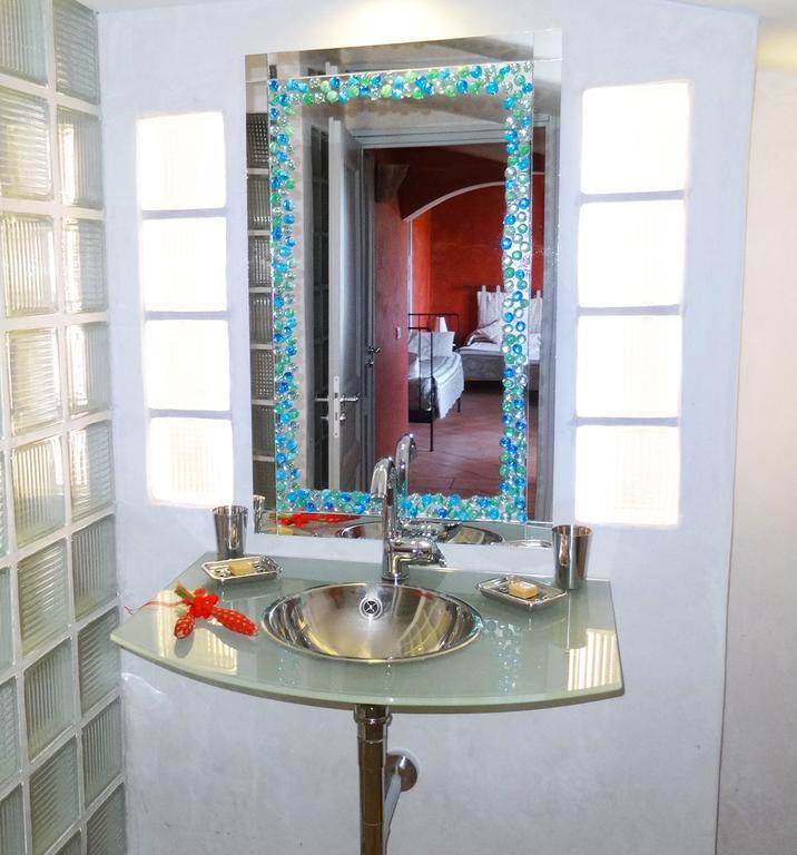 Bed and Breakfast Le Mas De Pie Caud Rognes Екстер'єр фото