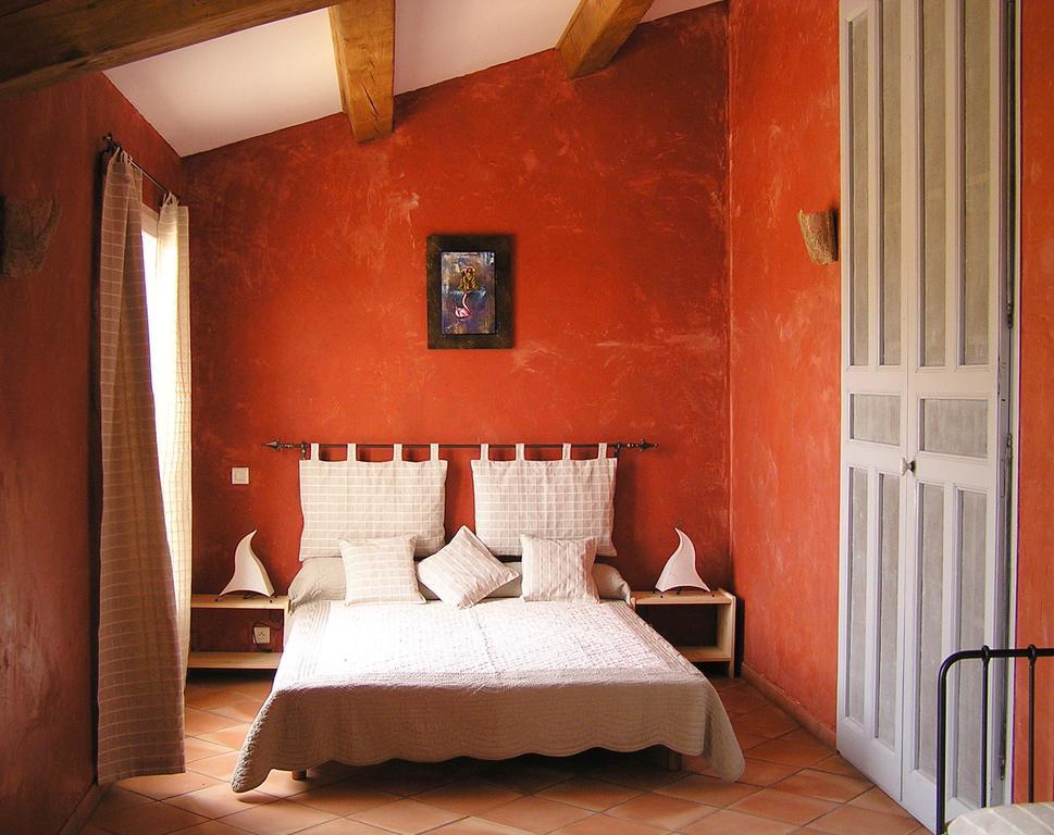 Bed and Breakfast Le Mas De Pie Caud Rognes Екстер'єр фото