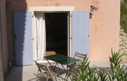 Bed and Breakfast Le Mas De Pie Caud Rognes Екстер'єр фото