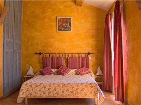 Bed and Breakfast Le Mas De Pie Caud Rognes Екстер'єр фото