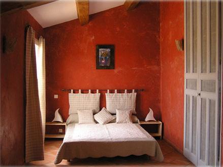 Bed and Breakfast Le Mas De Pie Caud Rognes Екстер'єр фото